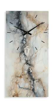 Totoro Wall Clock - Ivory