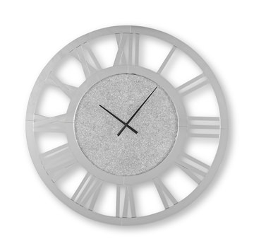 Glitz Wall Clock