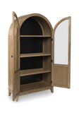 Lewis Arch Accent Cabinet thumbnail 2
