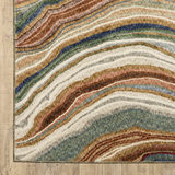 Tisdell Multi Area Rug - 5′3″ X 7′6″ thumbnail 7