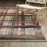 Tisdell Multi Area Rug - 5′3″ X 7′6″ thumbnail 2