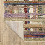 Tisdell Multi Area Rug - 5′3″ X 7′6″ thumbnail 9