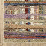 Tisdell Multi Area Rug - 5′3″ X 7′6″ thumbnail 7