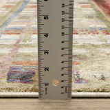 Tisdell Multi Area Rug - 5′3″ X 7′6″ thumbnail 10