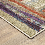 Tisdell Multi Area Rug - 5′3″ X 7′6″ thumbnail 5