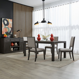 Liam Dining Table With 4 Chairs thumbnail 2