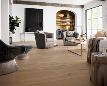 Karastan Brevanna - Cobble Path Oak