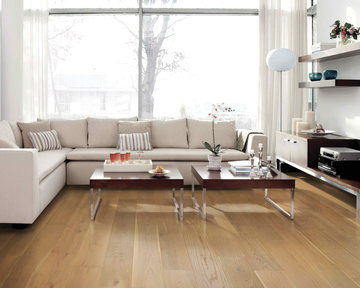 Karastan Brevanna - Fumed Oak