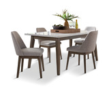 Jasper Dining Table With 4 Chairs thumbnail 1