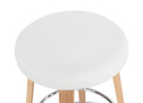 Stratford Swivel Seat Counter Stool - Boucle thumbnail 3