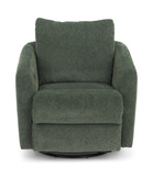 Baker Swivel Incliner - Green thumbnail 2