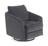 Baker Swivel Incliner - Charcoal thumbnail 1