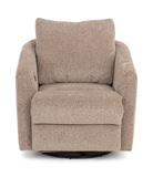 Baker Swivel Incliner - Brown thumbnail 2