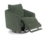 Baker Swivel Incliner - Green thumbnail 3