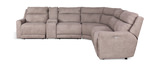 Gina 6 Piece Modular Sectional thumbnail 2