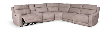 Gina 6 Piece Modular Sectional