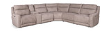 Gina 6 Piece Modular Sectional thumbnail 1