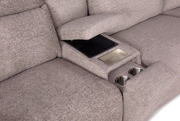 Gina 6 Piece Modular Sectional