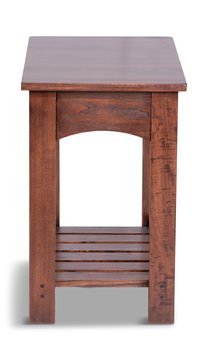 Fallen And Found Chairside Table