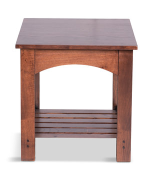 Fallen And Found End Table