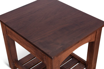 Fallen And Found End Table