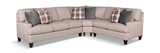 Chatham 3 Piece Sectional thumbnail 1