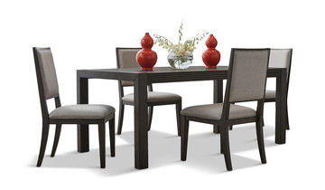 Liam Dining Table With 4 Chairs