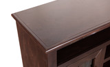 Evan 58″ Media Console - Brown thumbnail 3