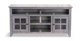 Evan 58″ Media Console - Gray thumbnail 2