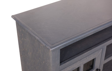 Evan 58″ Media Console - Gray