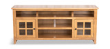 Evan 65″ Media Console  Wheat thumbnail 2