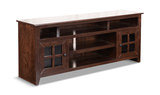Evan 70″ Media Console - Brown thumbnail 1