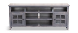 Evan 70″ Media Console - Gray thumbnail 2