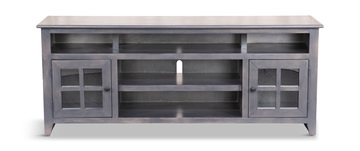 Evan 70″ Media Console - Gray