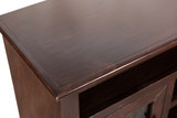 Evan 70″ Media Console - Brown thumbnail 3