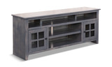 Evan 70″ Media Console - Gray thumbnail 1