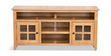 Evan 58″ Media Console - Wheat thumbnail 2