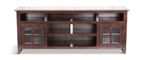 Evan 70″ Media Console - Brown thumbnail 2