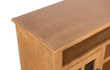 Evan 58″ Media Console - Wheat thumbnail 3