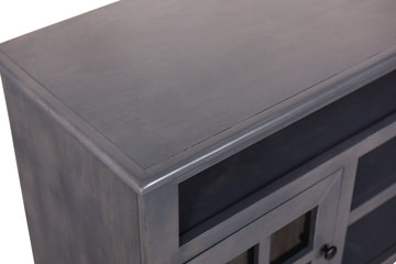 Evan 70″ Media Console - Gray