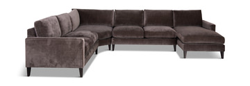 Kelvin 4 Piece Modular Sectional 