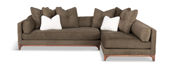 Callum Modular Sofa Chaise - Left Facing