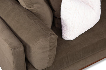 Callum Modular Sofa Chaise - Left Facing