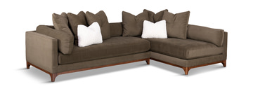 Callum Modular Sofa Chaise - Left Facing