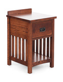 American Mission II 1 Drawer Nightstand thumbnail 1
