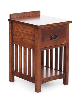 American Mission II 1 Drawer Nightstand