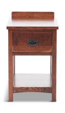 American Mission II 1 Drawer Nightstand