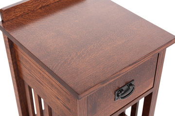American Mission II 1 Drawer Nightstand