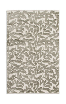 Stonington Suzette Sage/Oatmeal Area Rug - 5′3″ X 7′7″