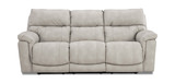 Chase Power Sofa - Taupe thumbnail 1
